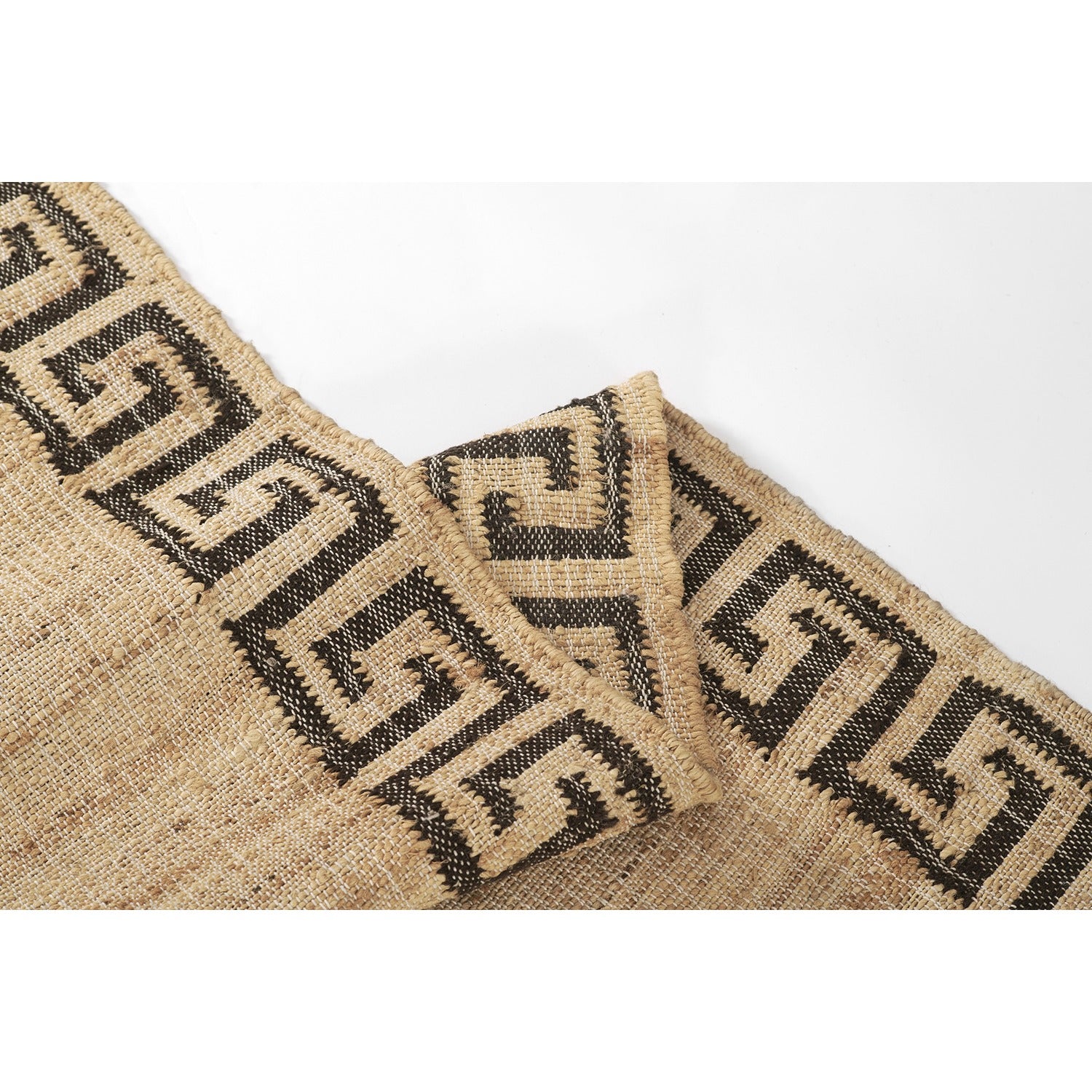 Erin Gates by Momeni Orchard Greek Key Hand Woven Rug