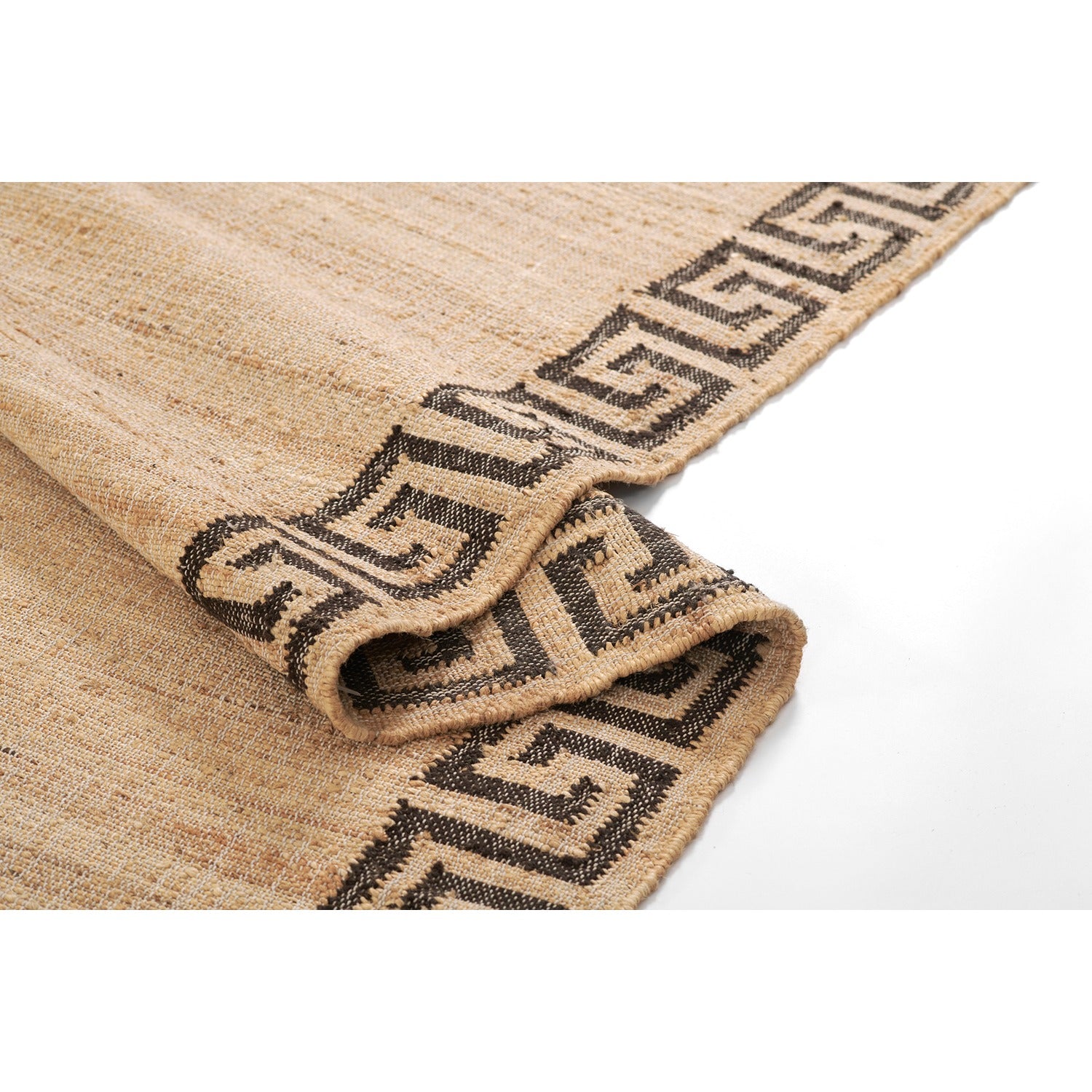 Erin Gates by Momeni Orchard Greek Key Hand Woven Rug