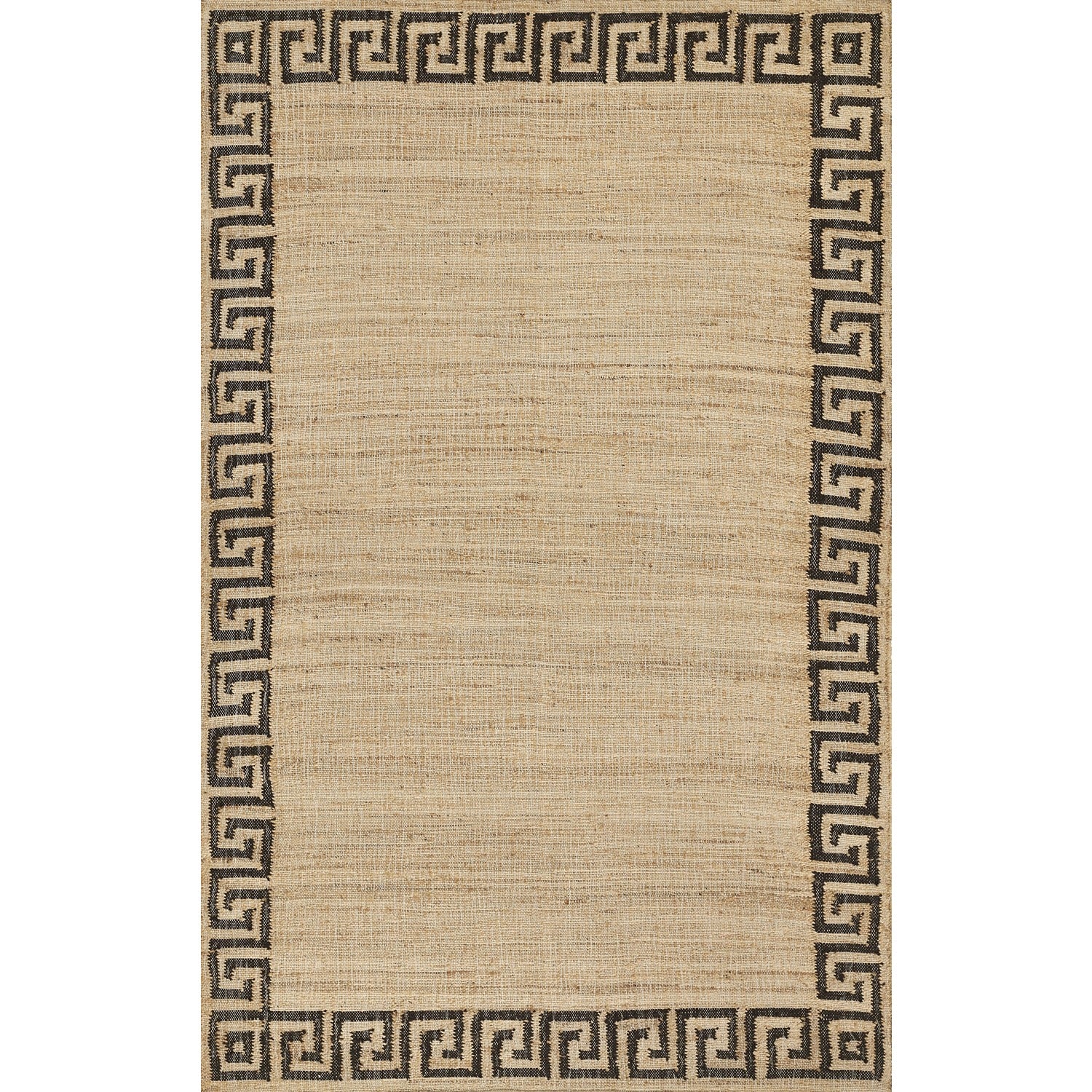 Erin Gates by Momeni Orchard Greek Key Hand Woven Rug