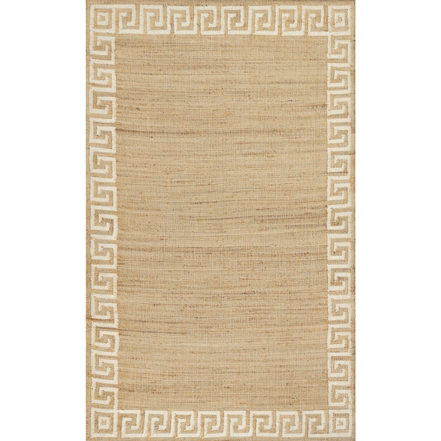 Erin Gates by Momeni Orchard Greek Key Hand Woven Rug