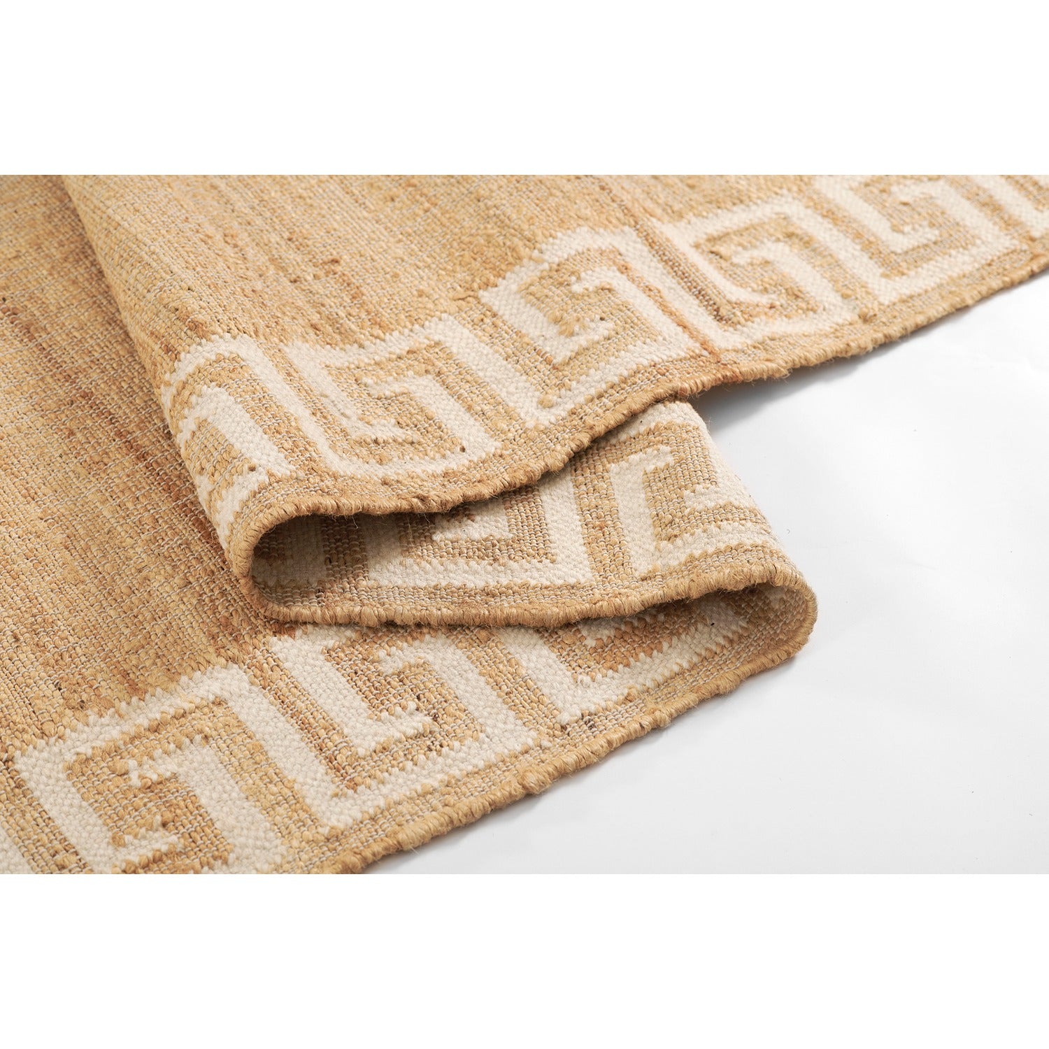 Erin Gates by Momeni Orchard Greek Key Hand Woven Rug