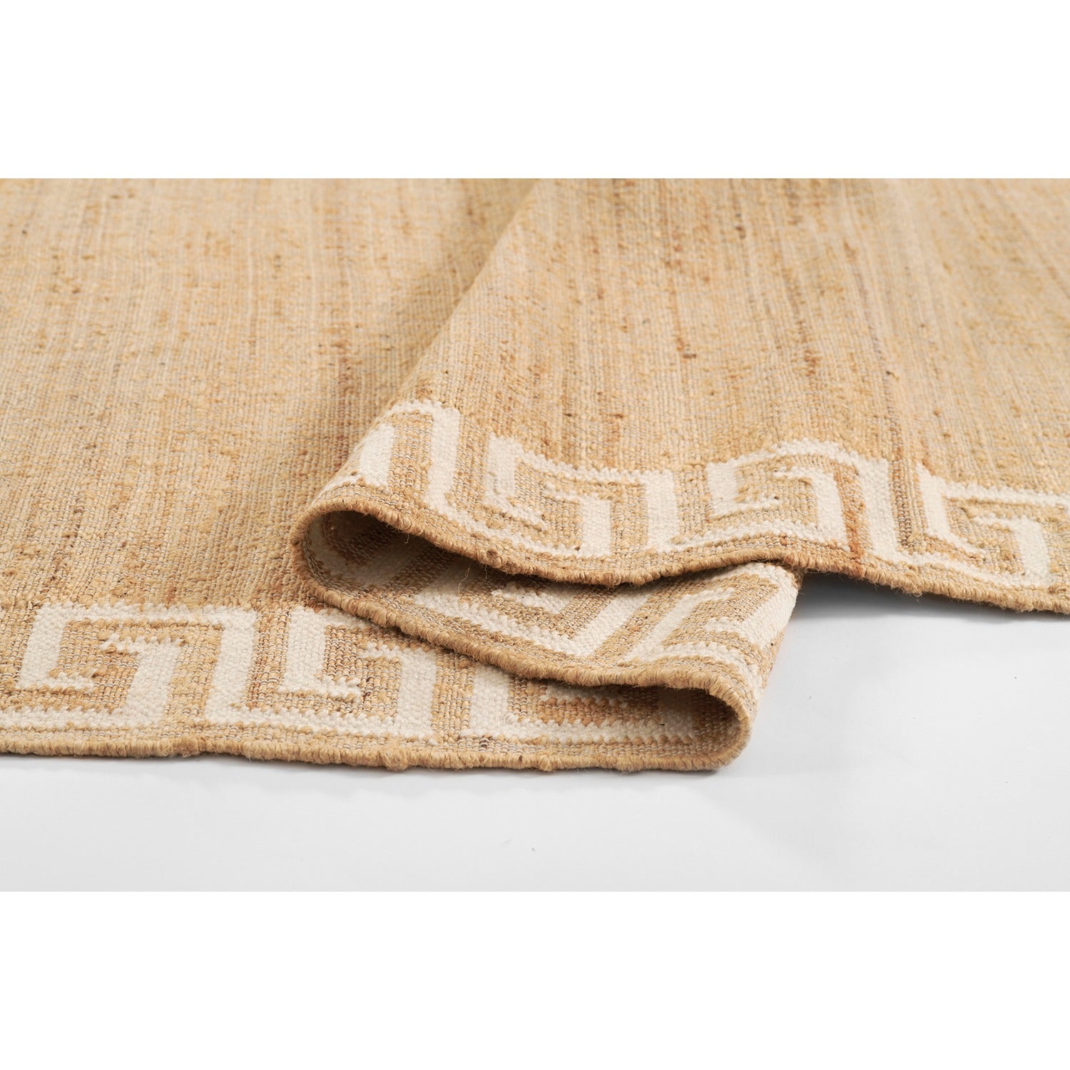 Erin Gates by Momeni Orchard Greek Key Hand Woven Rug