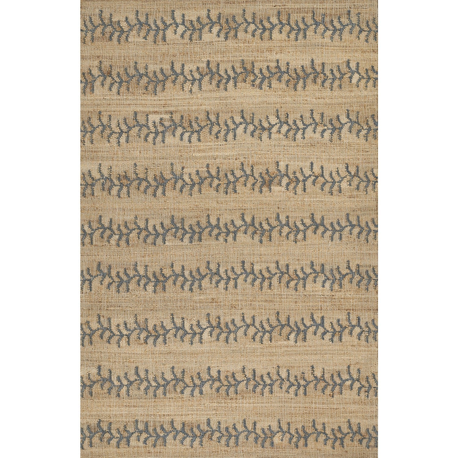 Erin Gates by Momeni Orchard Vine Stripe Hand Woven Rug