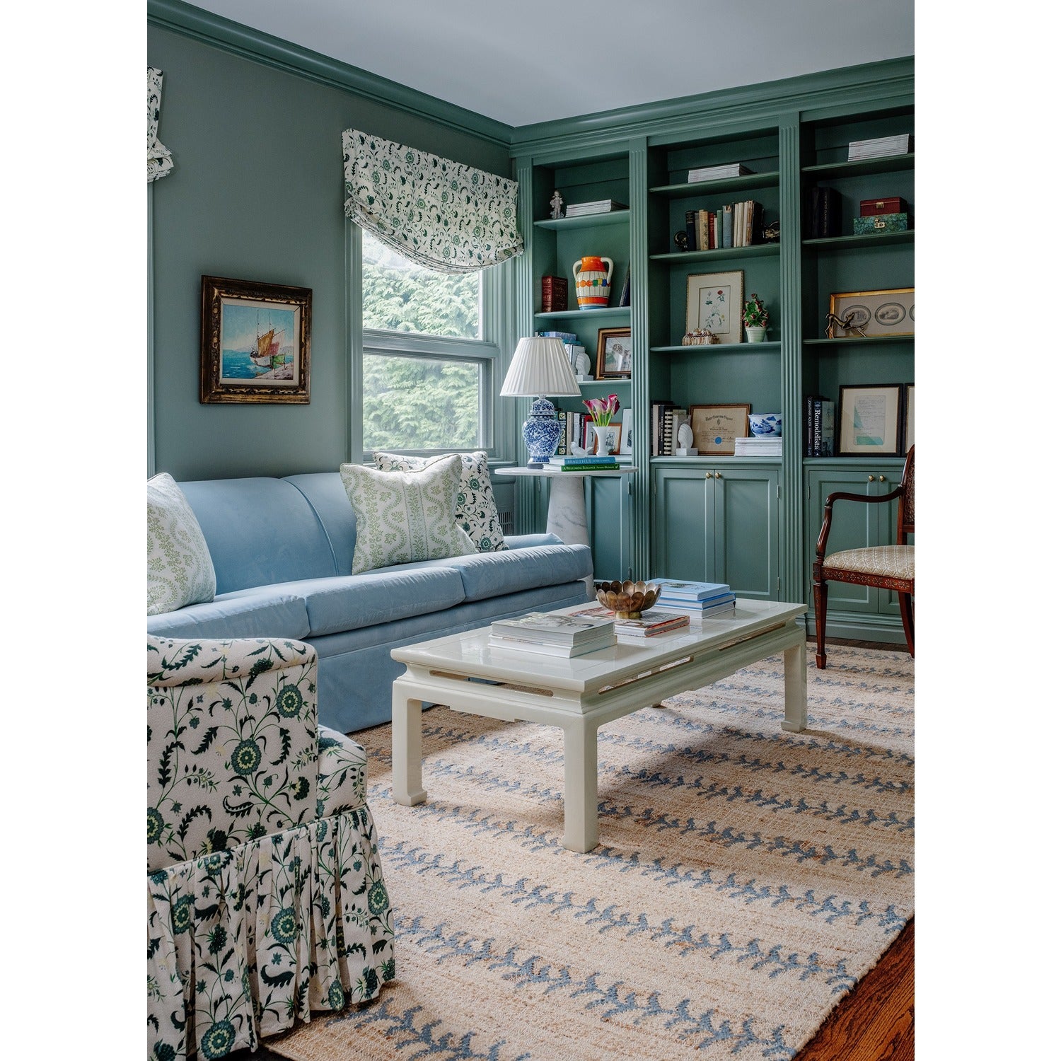 Erin Gates by Momeni Orchard Vine Stripe Hand Woven Rug