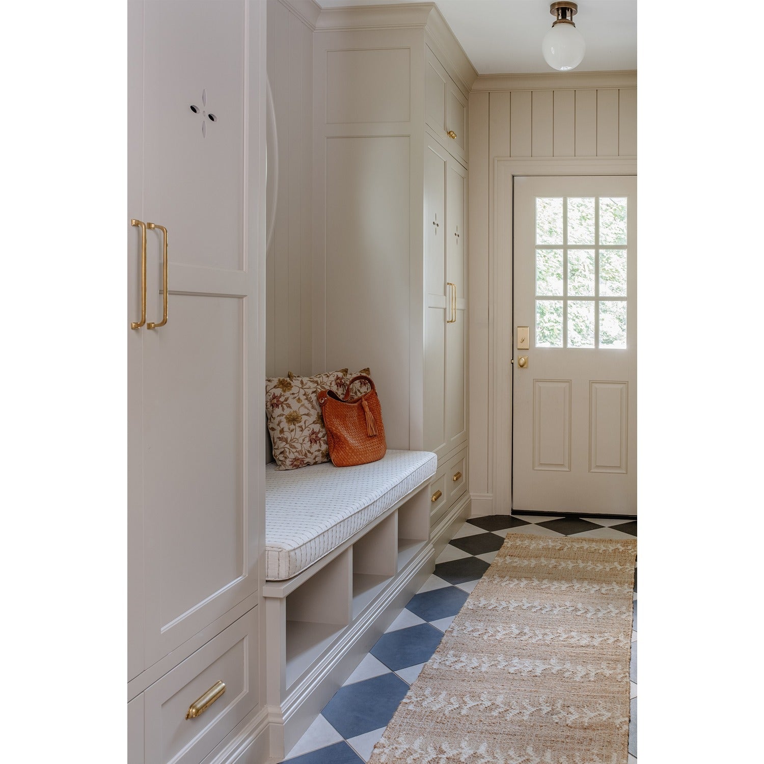 Erin Gates by Momeni Orchard Vine Stripe Hand Woven Rug
