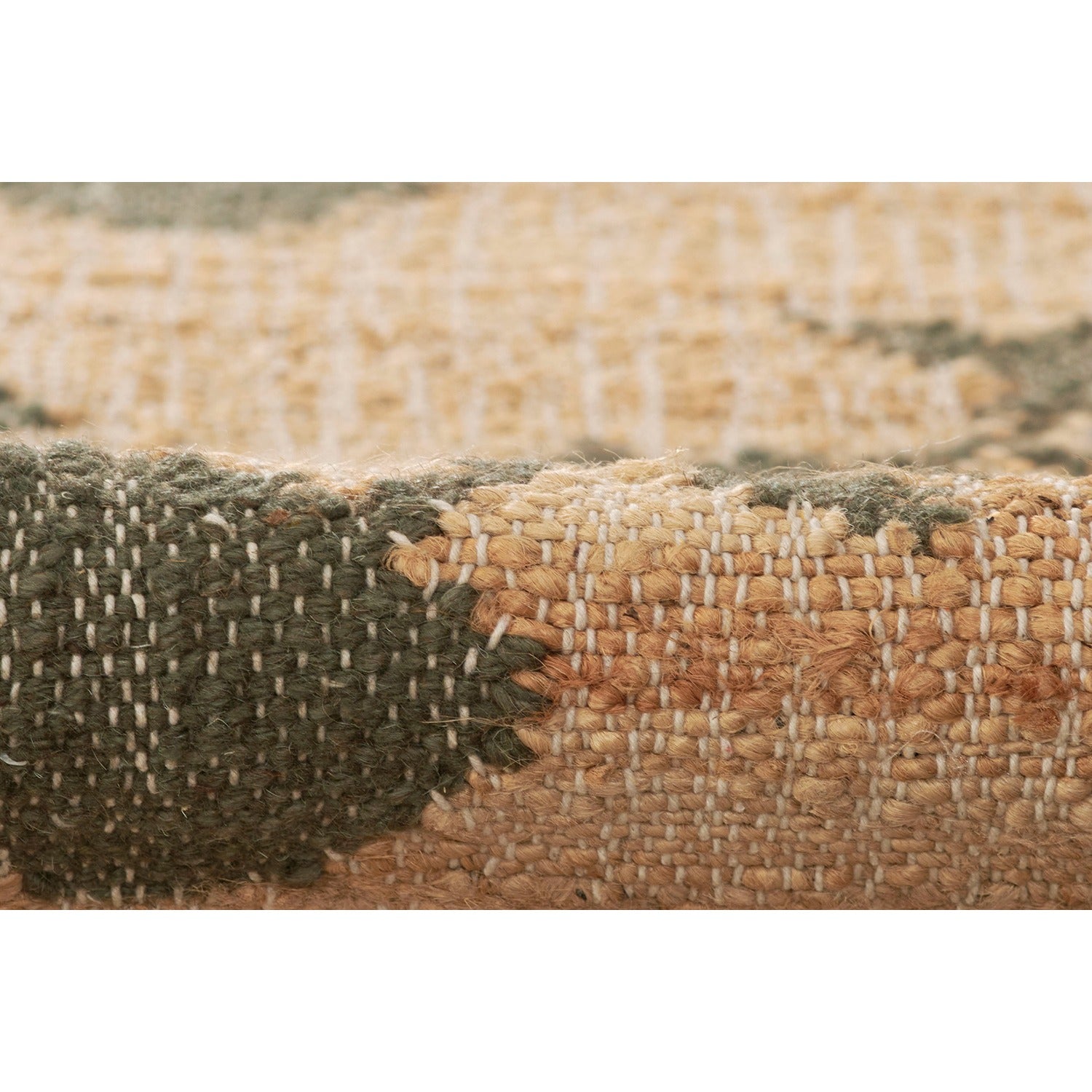 Erin Gates by Momeni Orchard Leaning Flower Hand Woven Rug