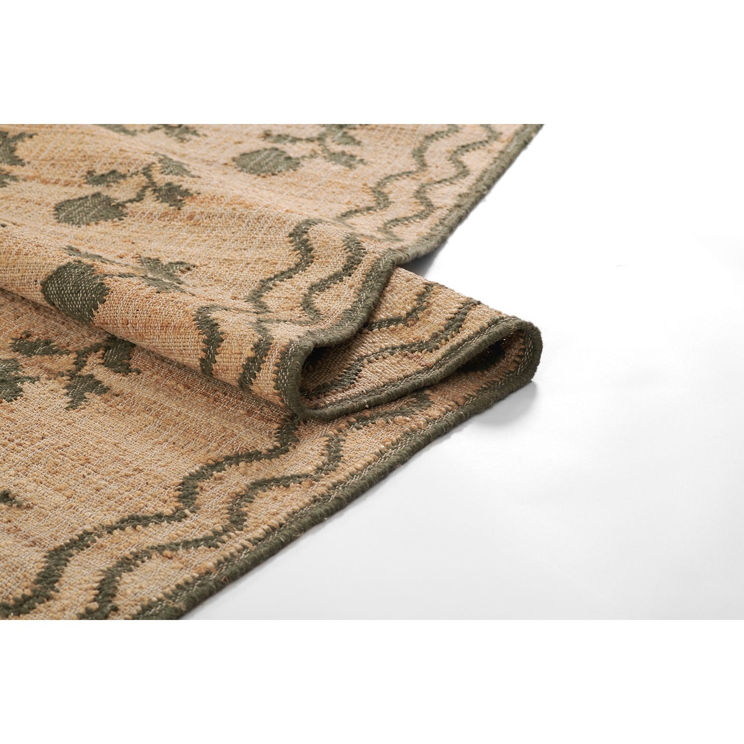 Erin Gates by Momeni Orchard Leaning Flower Hand Woven Rug