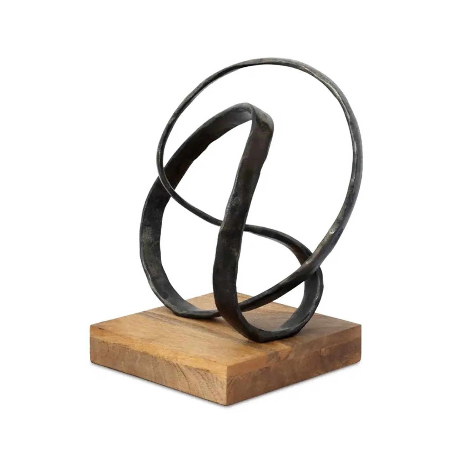 Fritts Cast Aluminum Sculpture