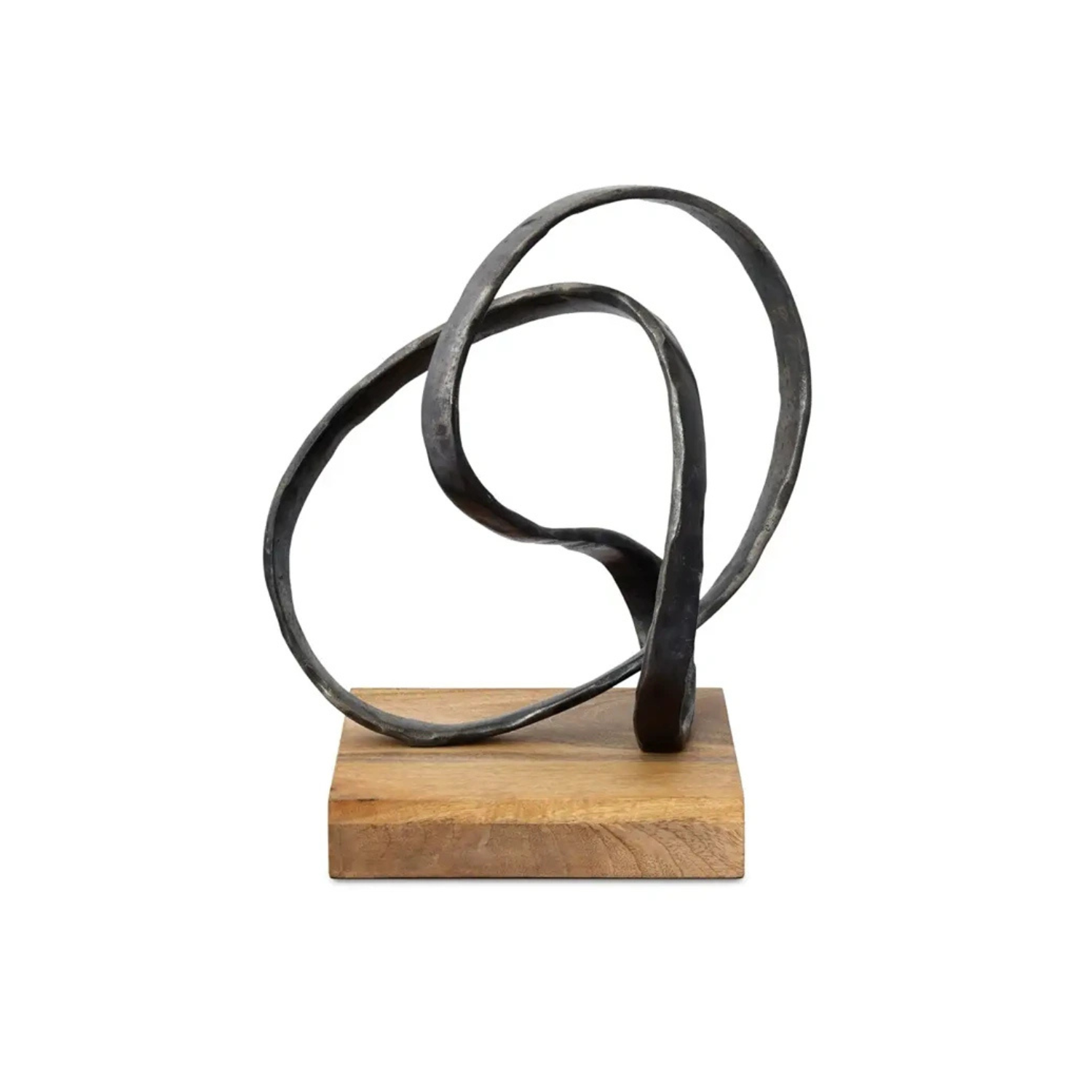 Fritts Cast Aluminum Sculpture