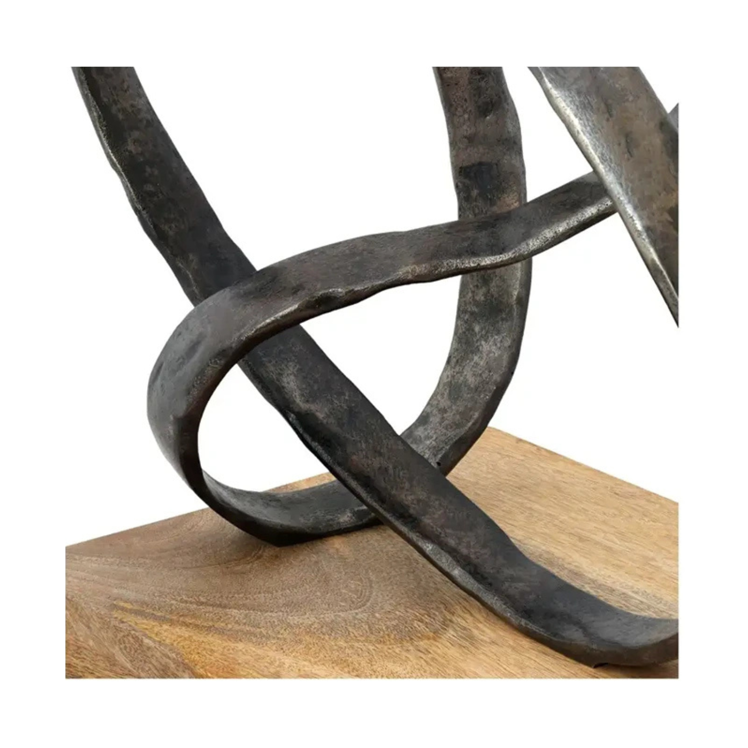 Fritts Cast Aluminum Sculpture