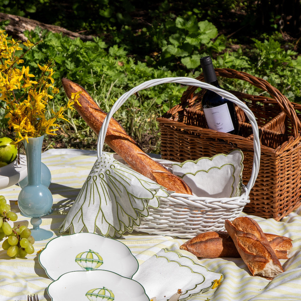 Olive Bloom Placemat - Case of 12 Placemats