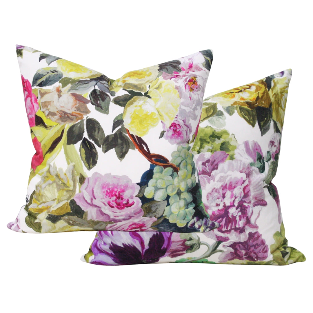 Orangerie Rose A - Set of 2