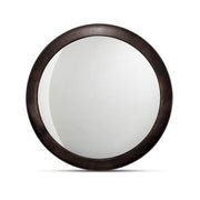 Samuel Mirror Blackened Bronze
