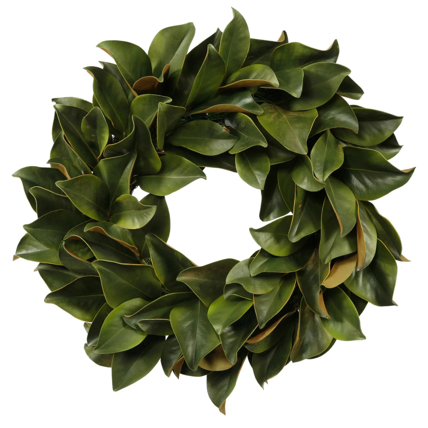 WREATH MAGNOLIA LEAF