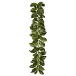 GARLAND MAGNOLIA LEAF 5'