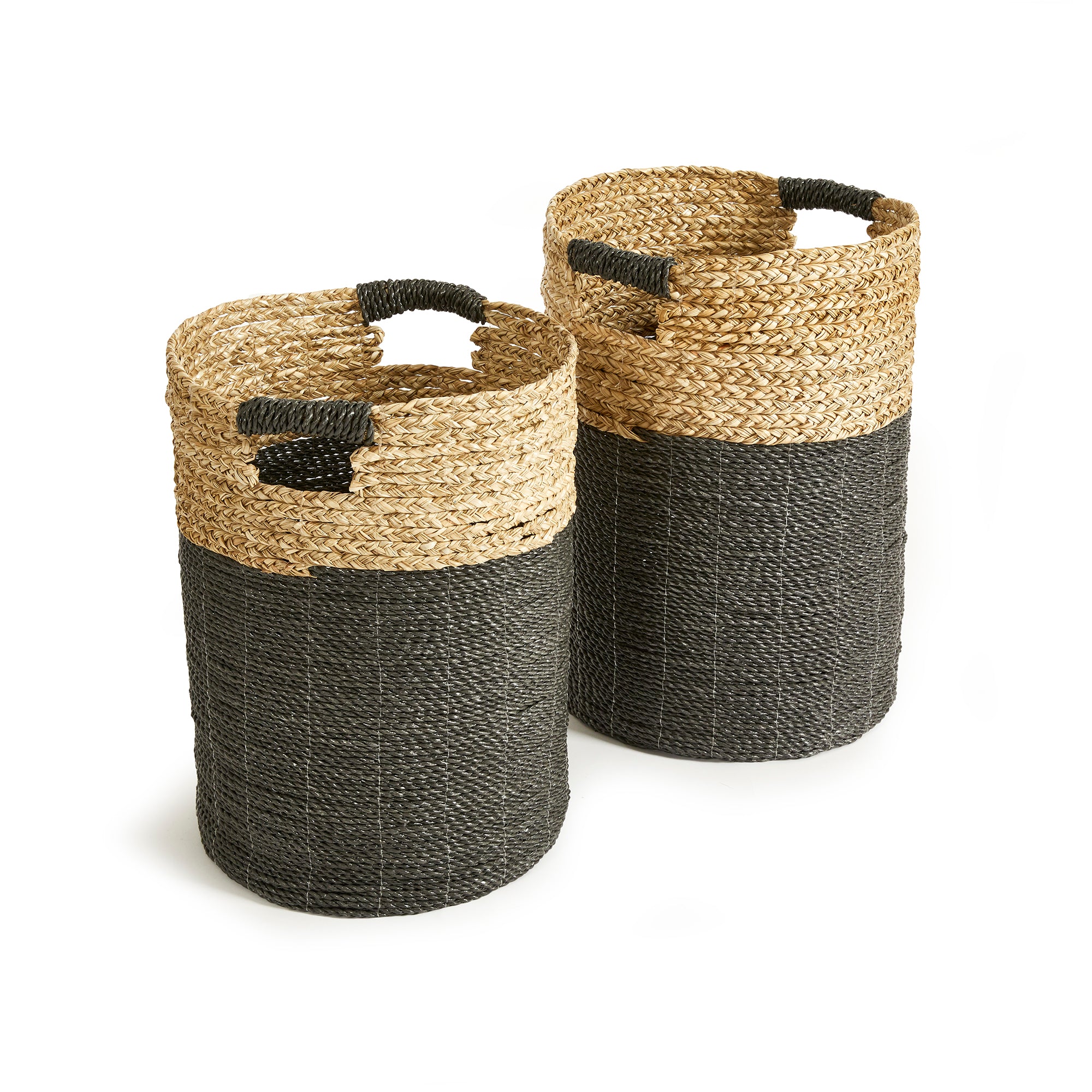 Eliana Hamper Baskets, Set of 2