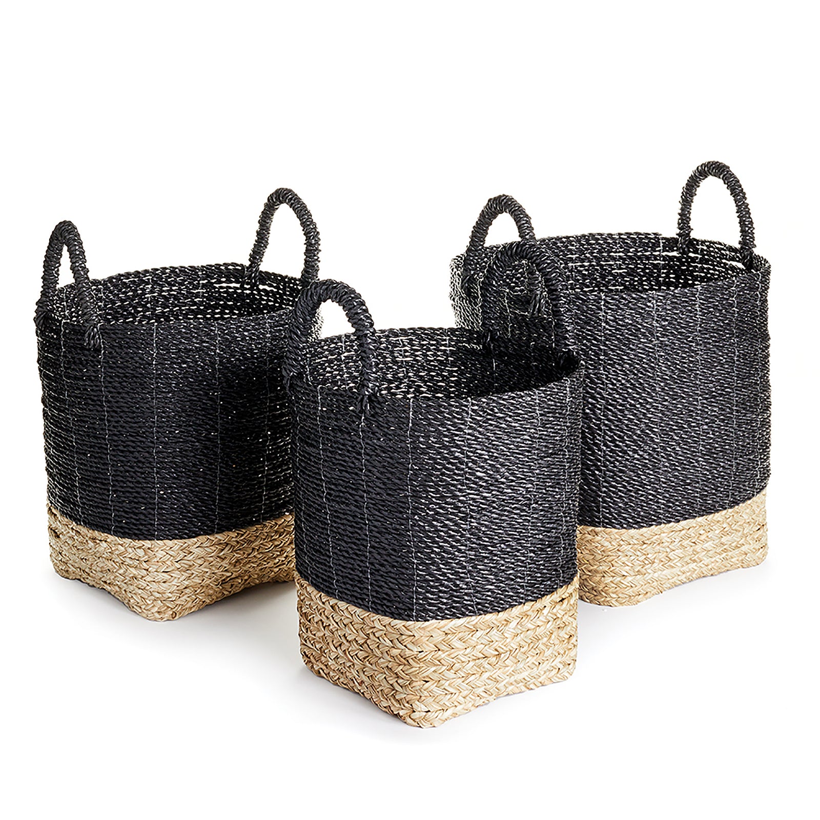 Maduri Market Baskets, Set of 3