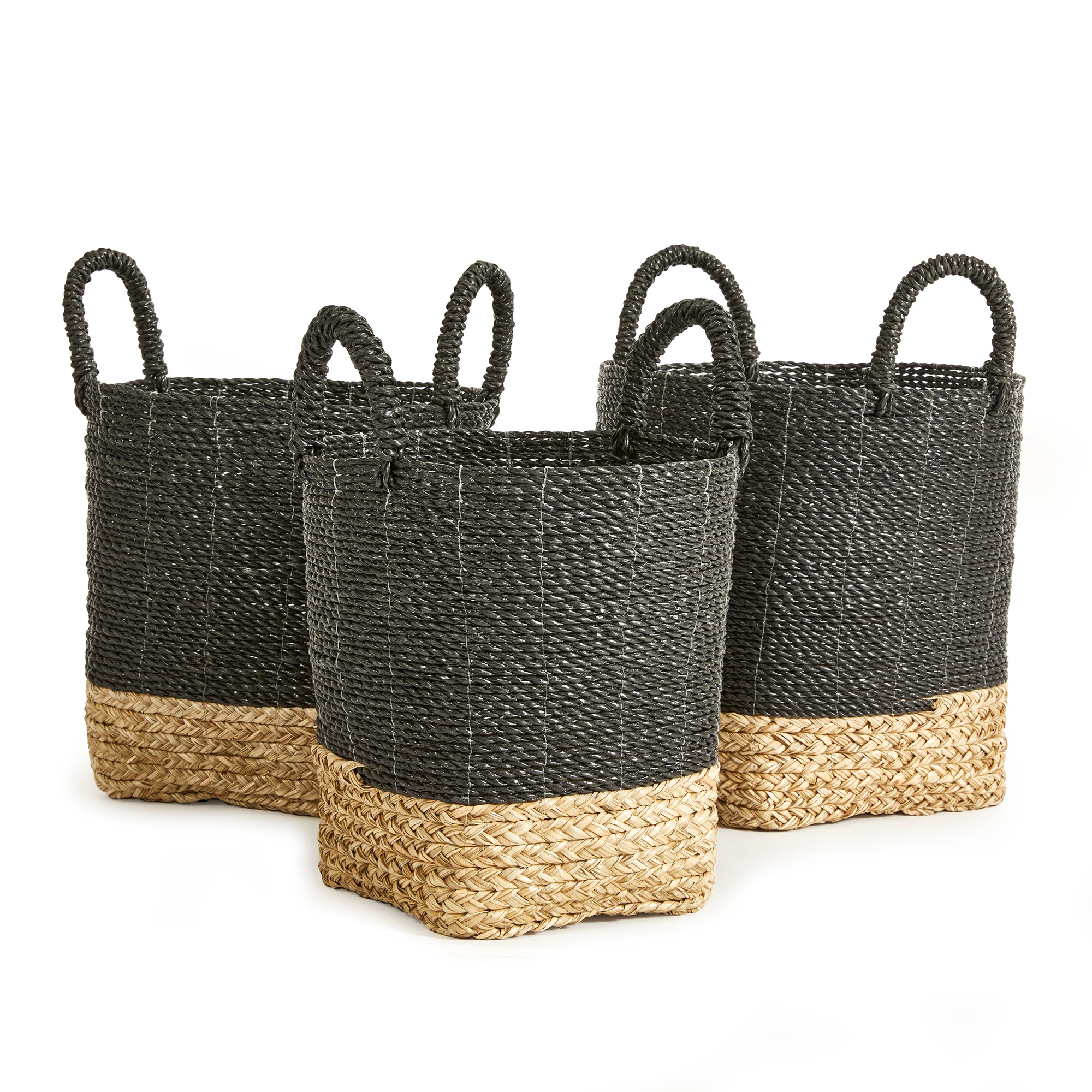Maduri Market Baskets, Set of 3