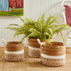 Veyron Largo Round Baskets, Set of 3