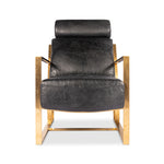 Celestia Chair Black