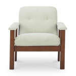 Griffin Lounge Chair - Beige