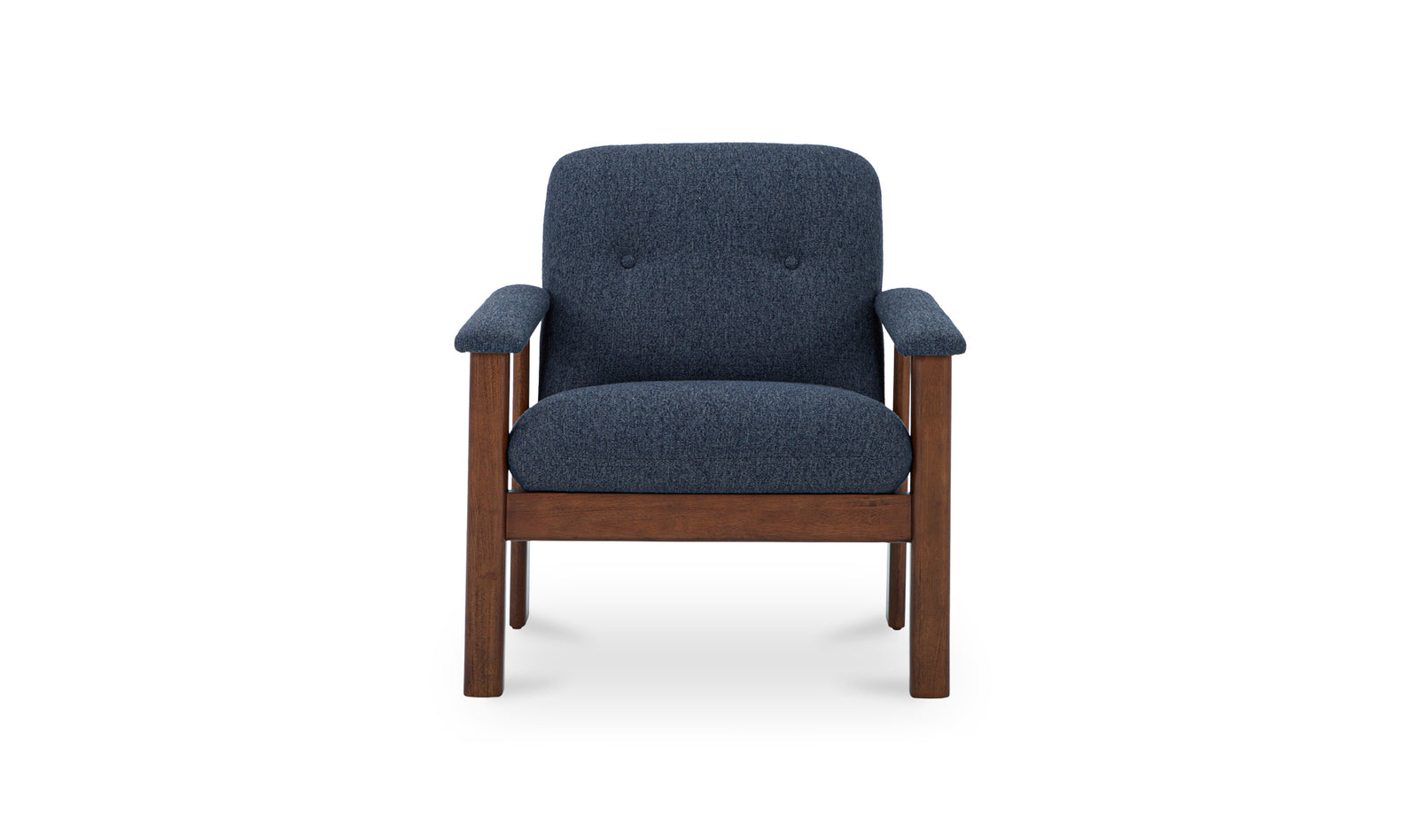 Griffin Lounge Chair - Dark Blue