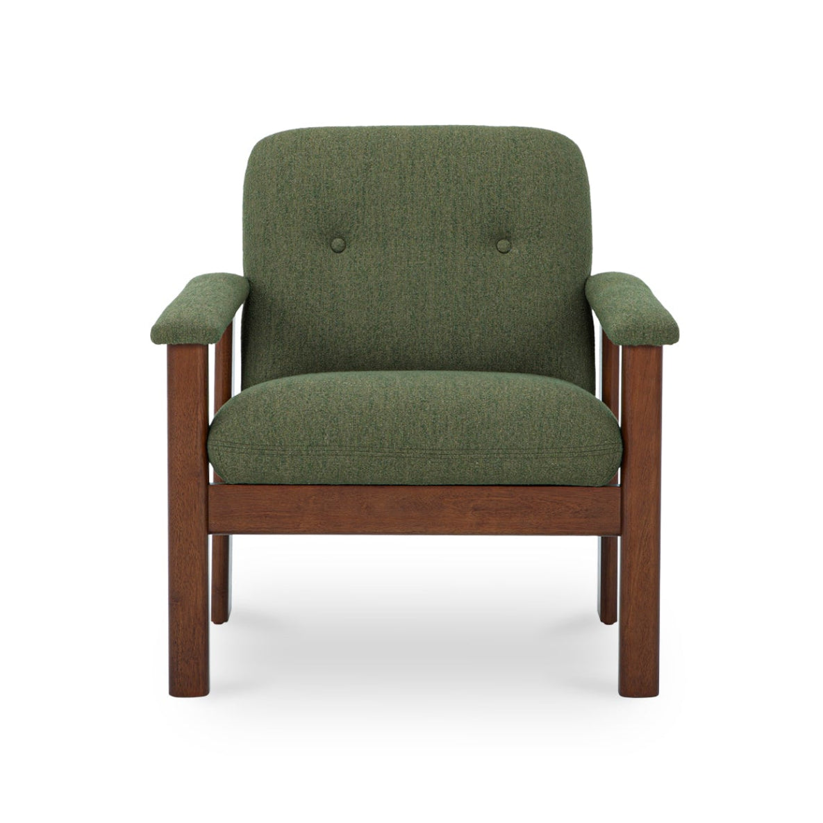 Griffin Lounge Chair - Green