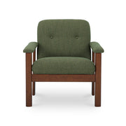 Griffin Lounge Chair - Green