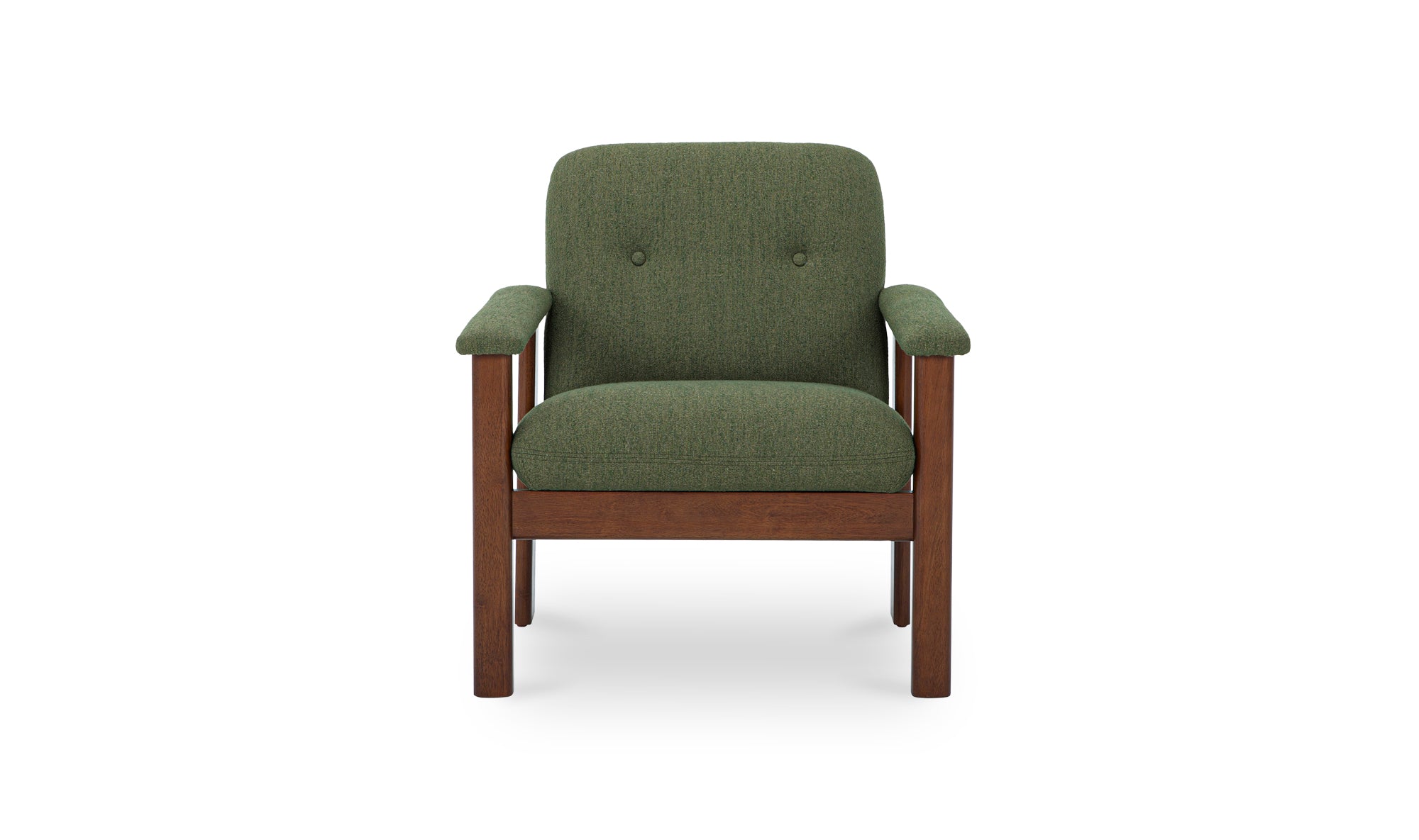 Griffin Lounge Chair - Green