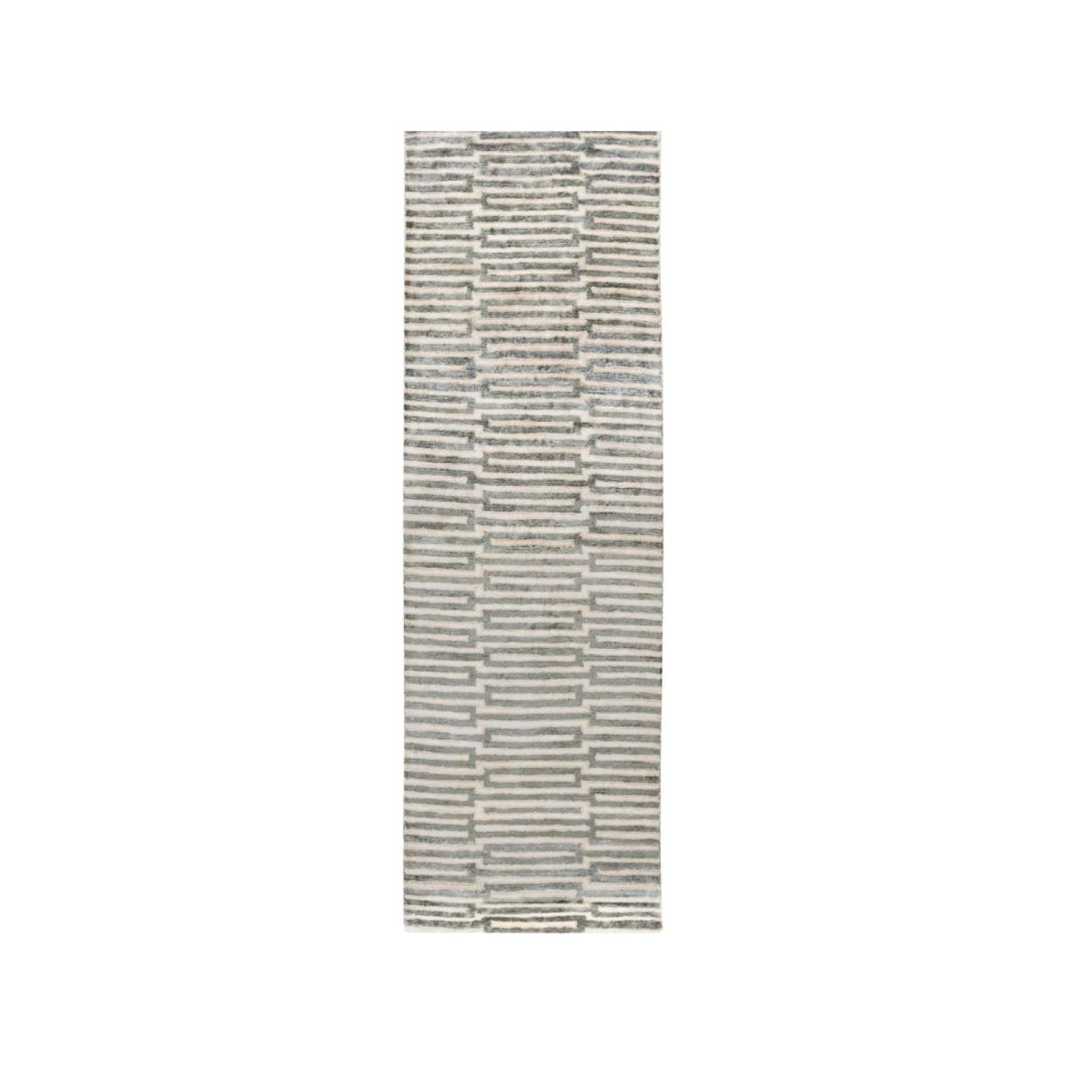 Platinum Handmade Rug