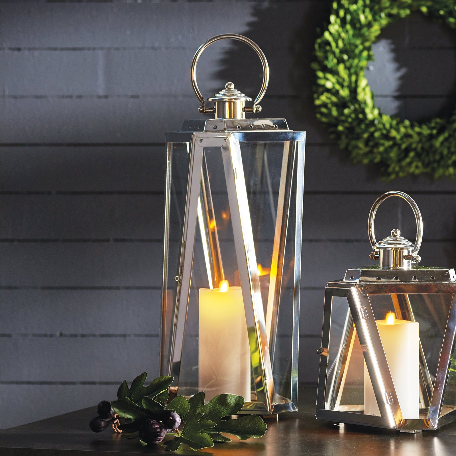 Alden Outdoor Lantern