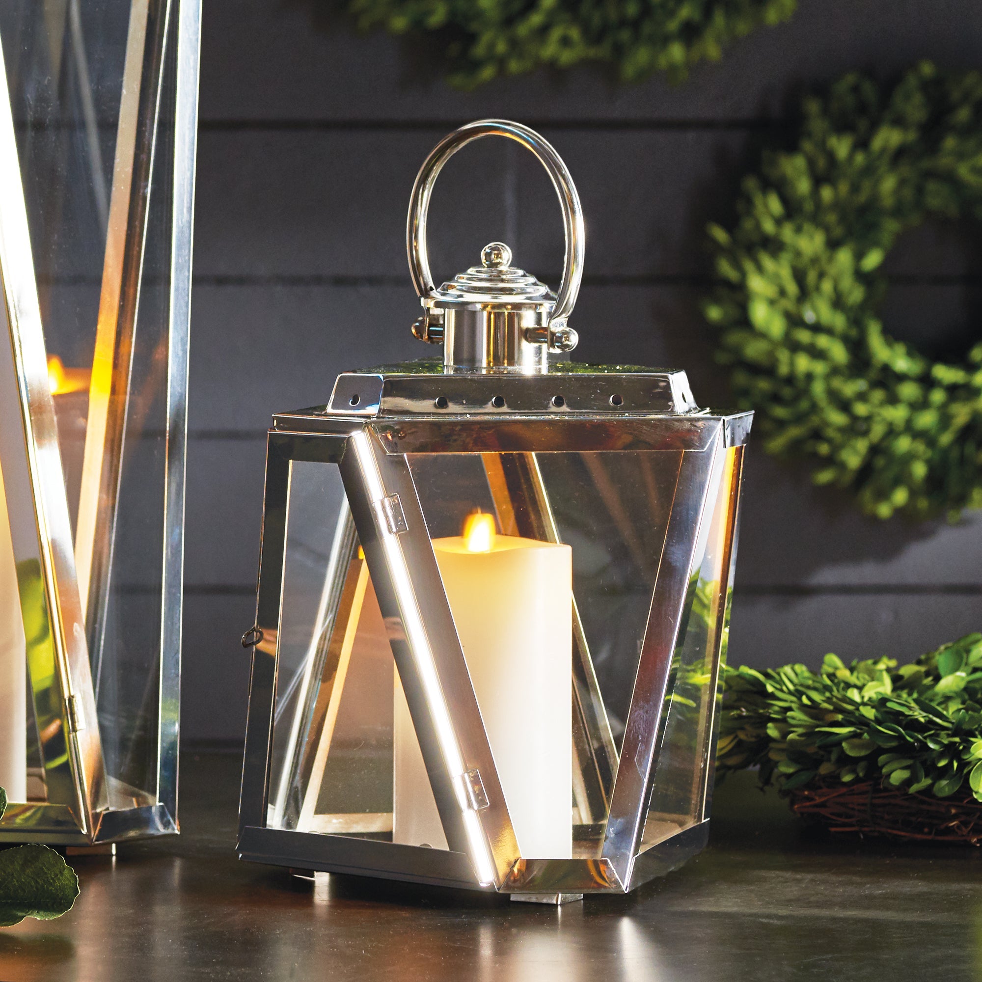 Alden Outdoor Lantern