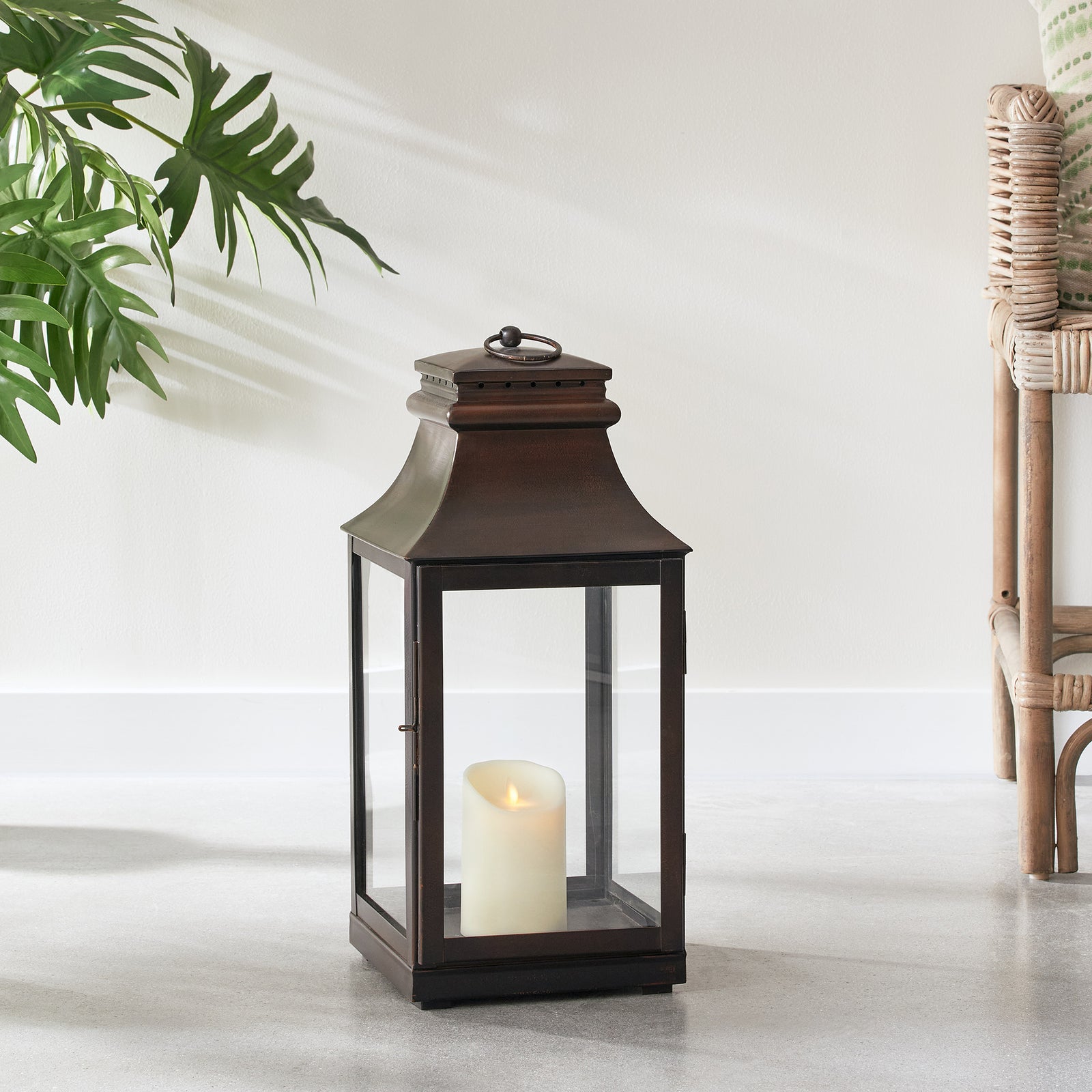 Everett Lantern Small