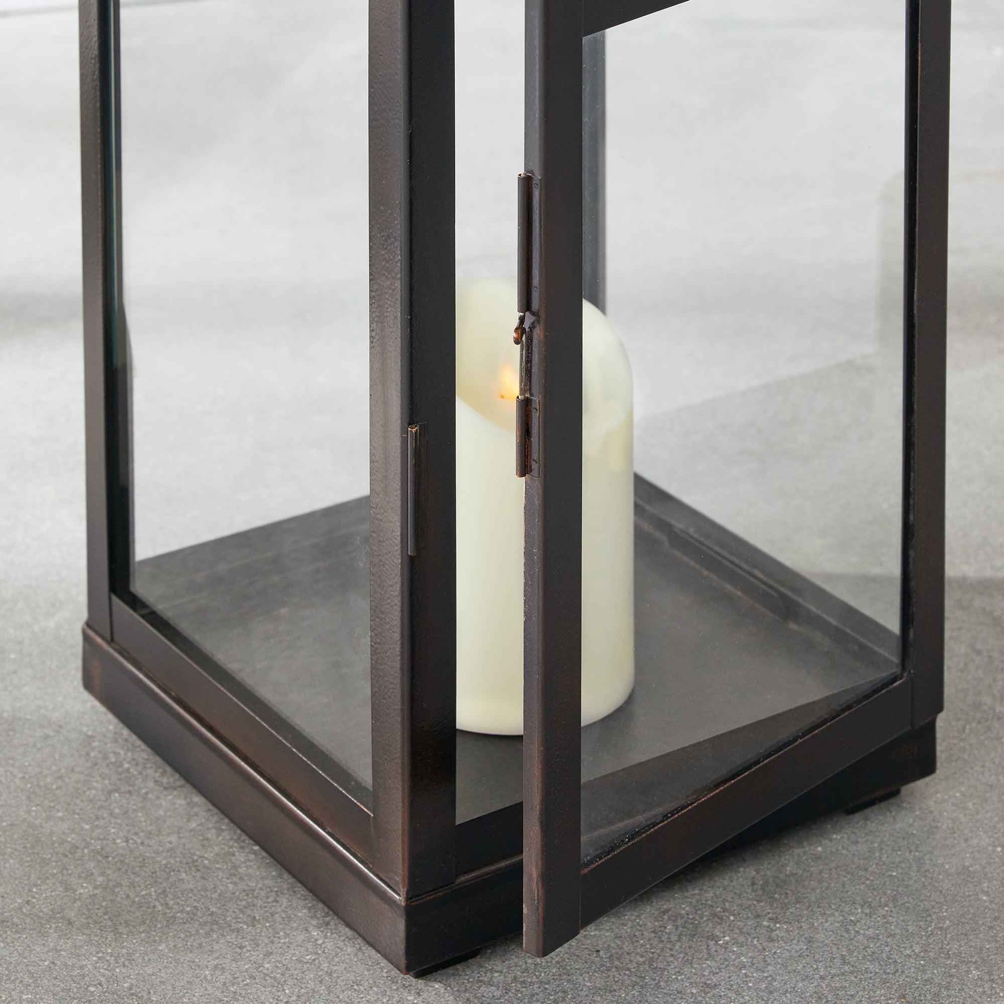 Everett Lantern Small