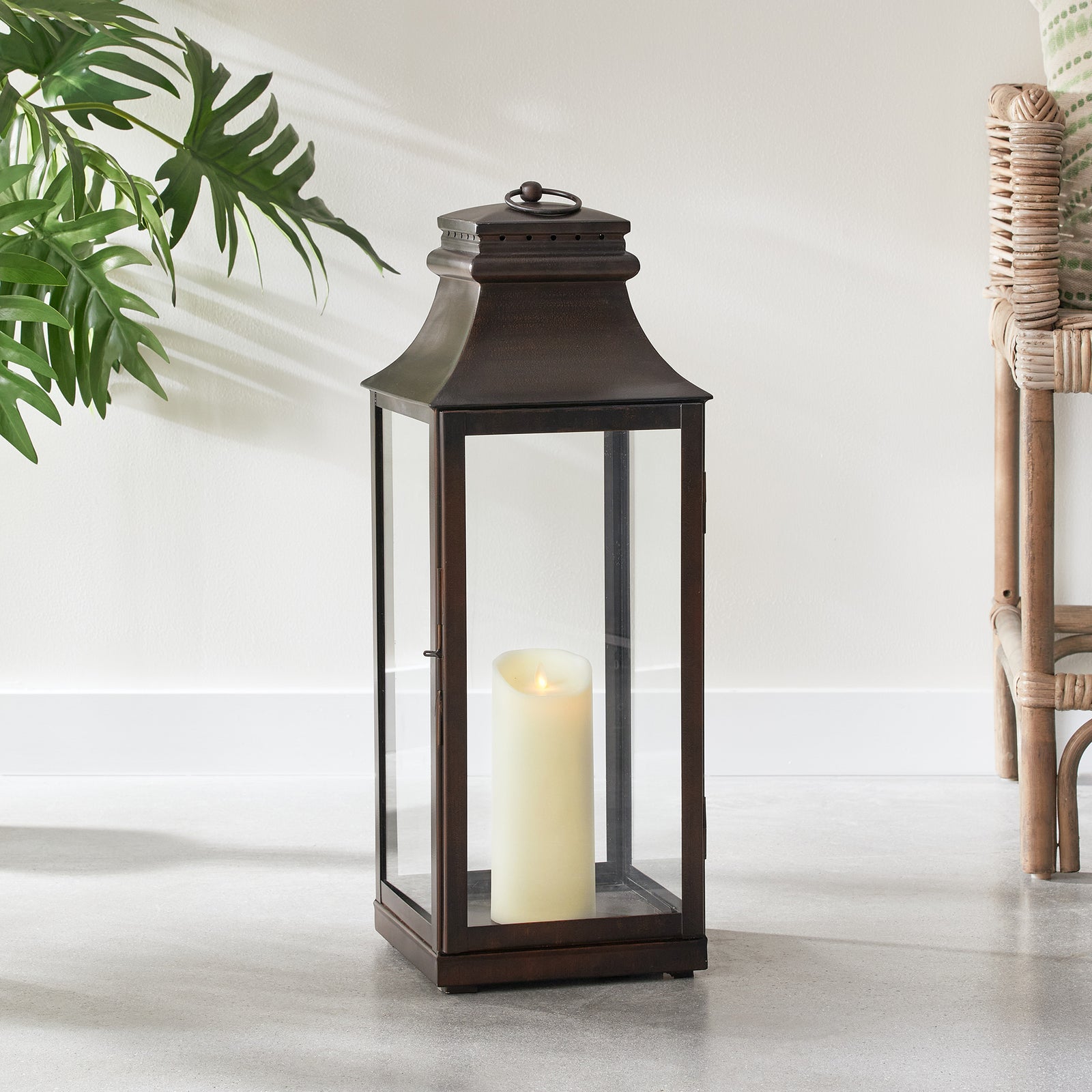 Everett Lantern Large