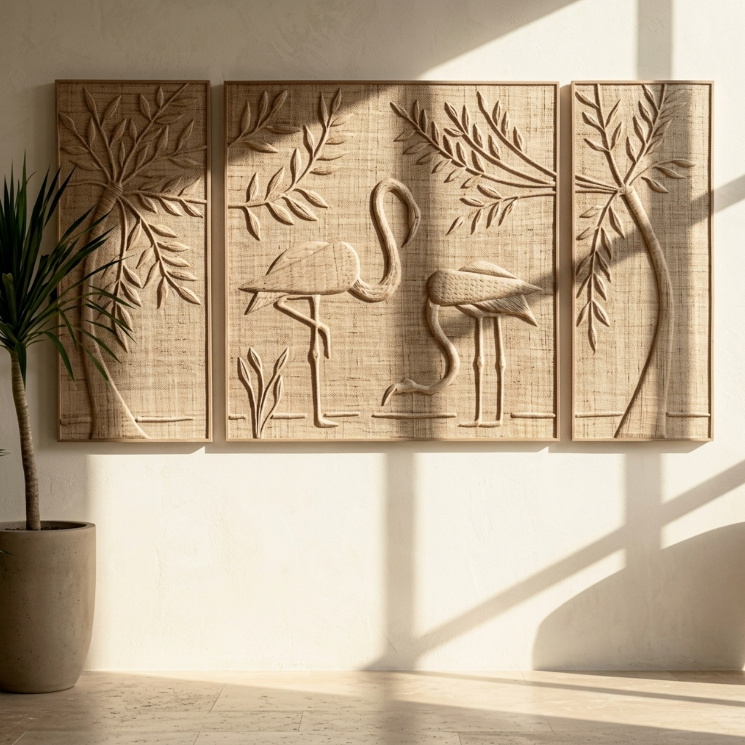 Palm Wall Art