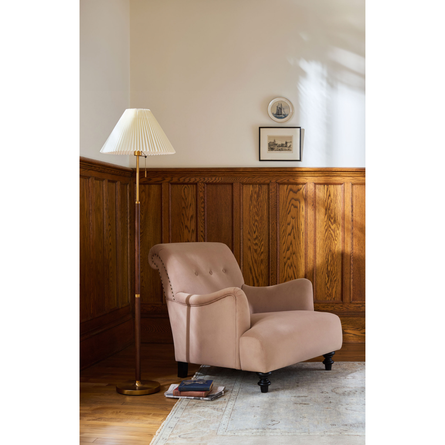 Parco Accent Floor Lamp