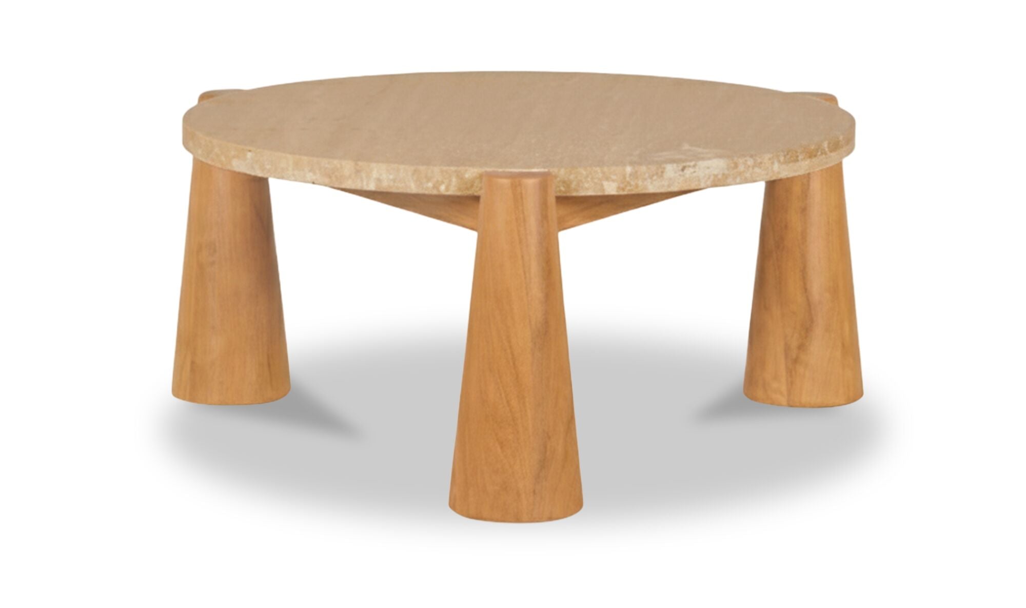 Lieke Outdoor Coffee Table Natural