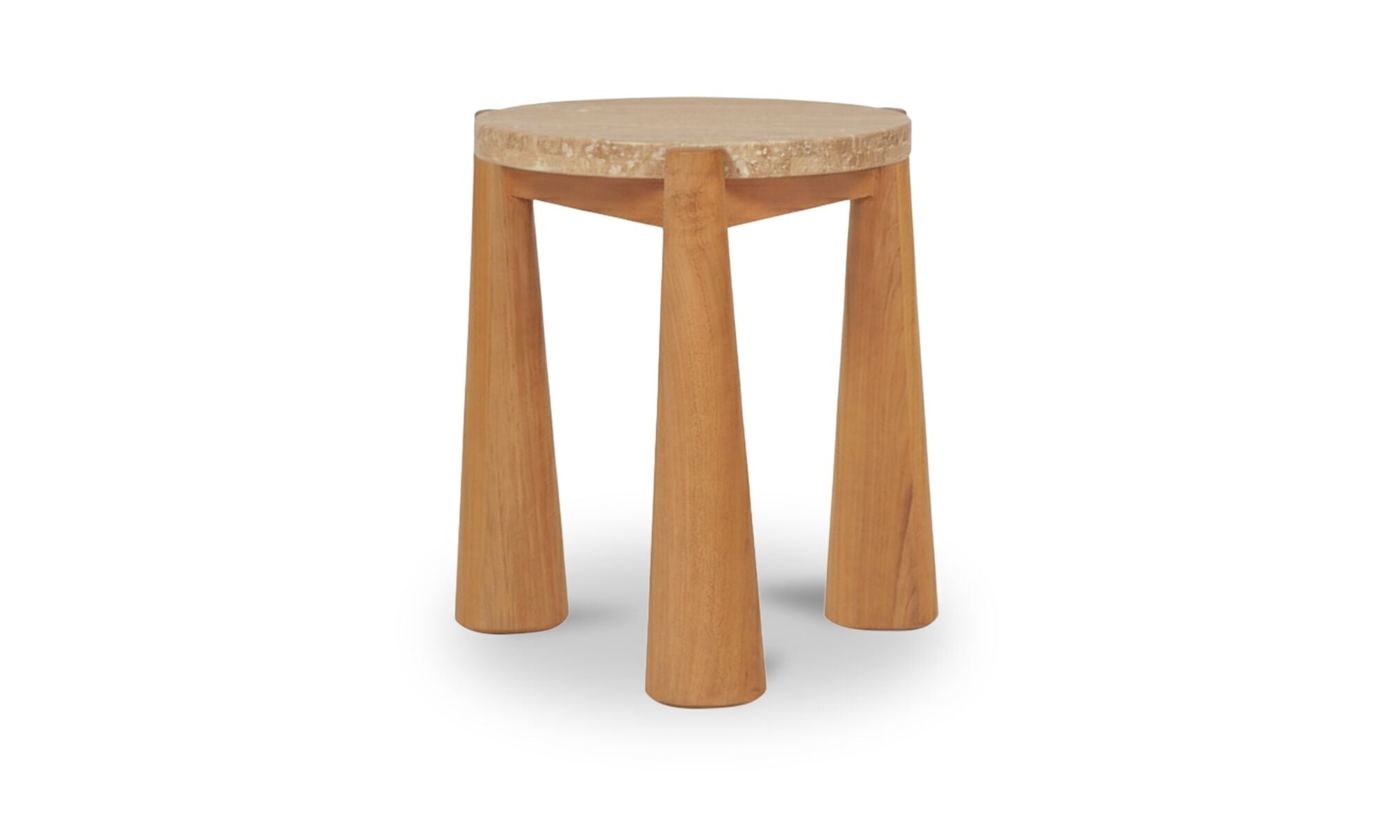 Lieke Outdoor Side Table Natural