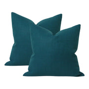Peacock Performance Linen - Set