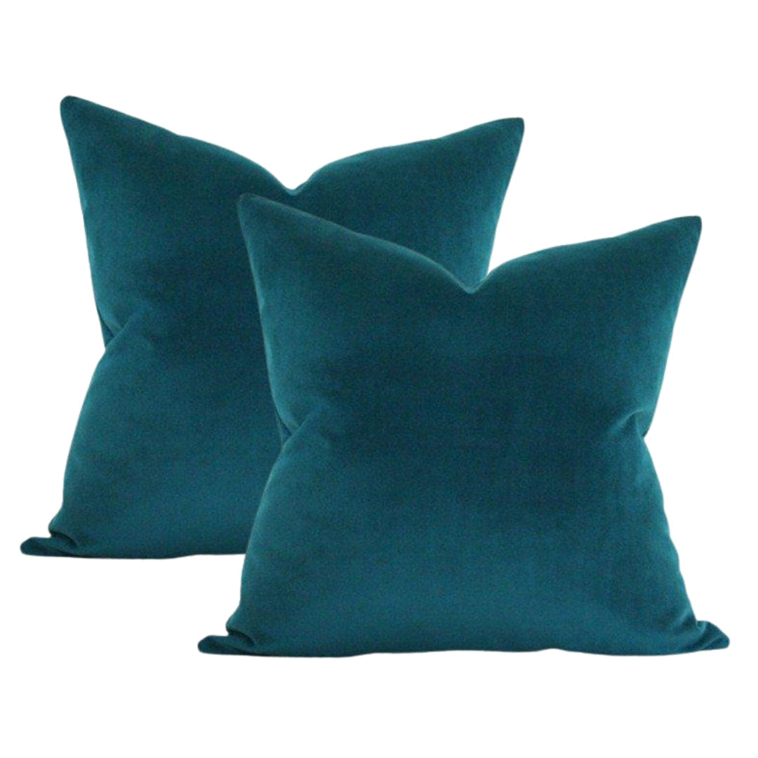 Peacock Performance Velvet - Set 2