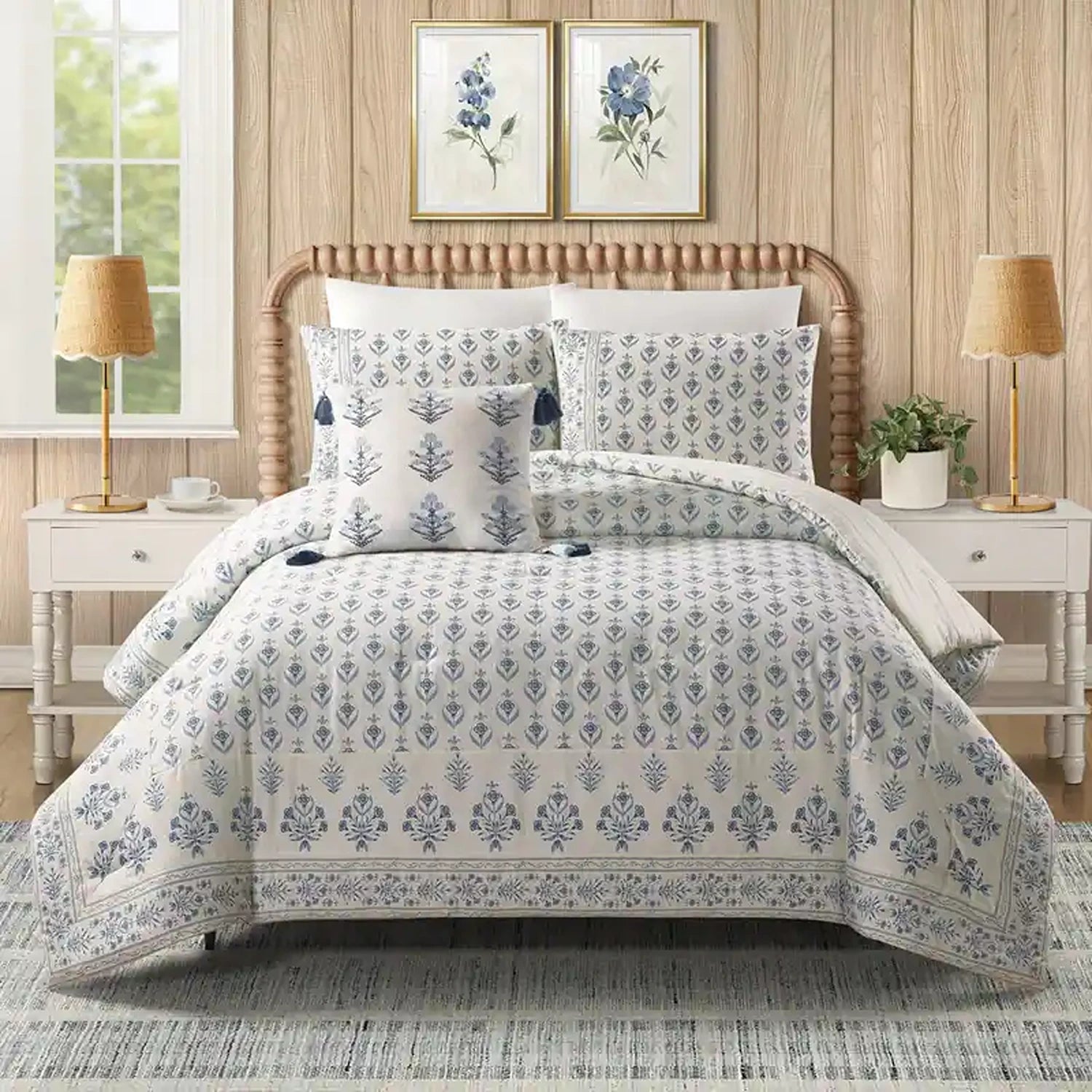 Royale Peeples Song Comforter Set