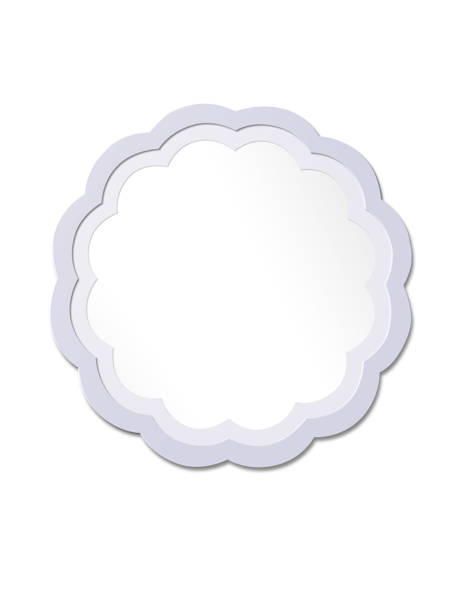 Audubon Peony Circle Fleur x Chairish