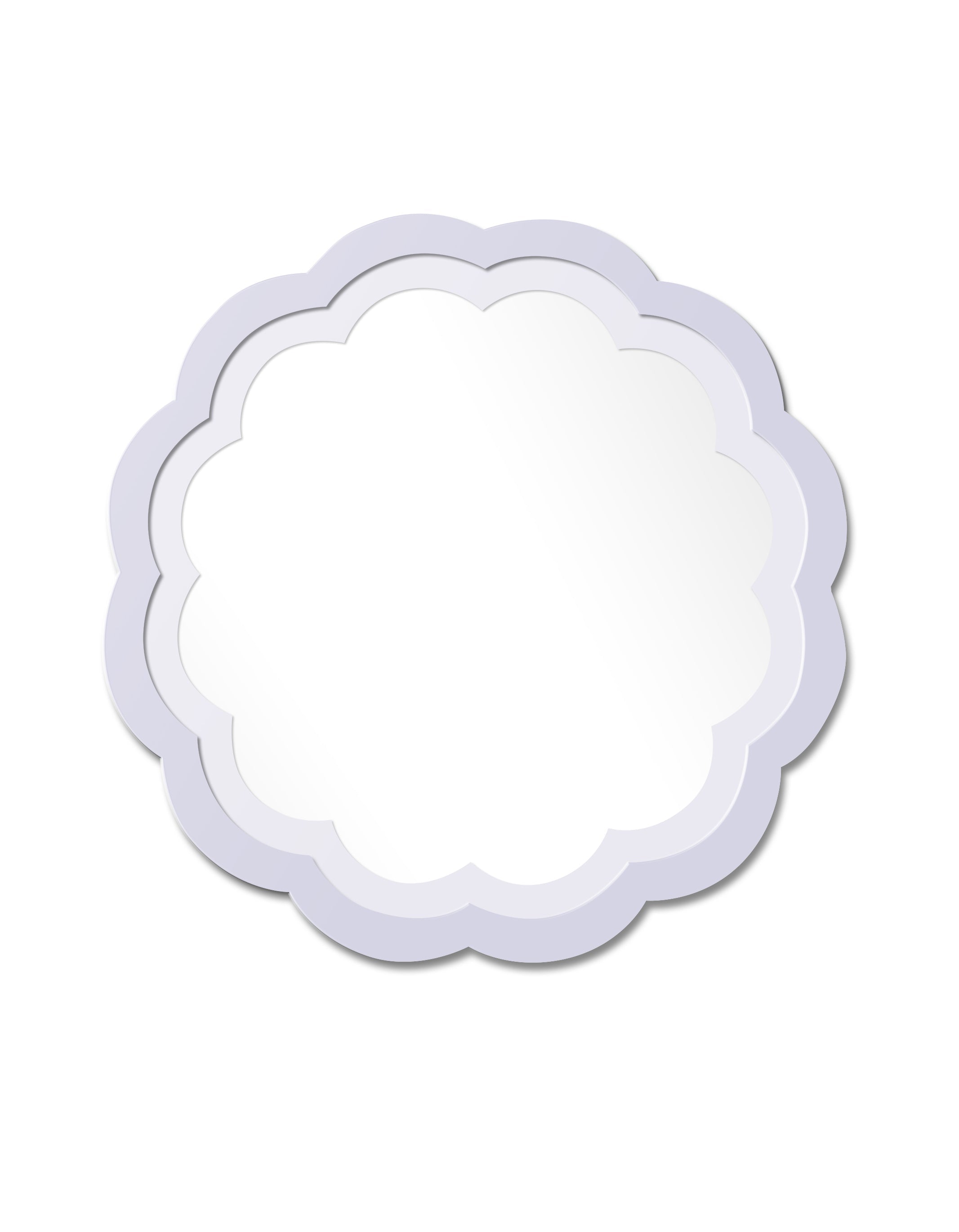 Audubon Peony Circle Fleur x Chairish