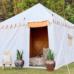 Royal Ranthambore Outdoor Tent