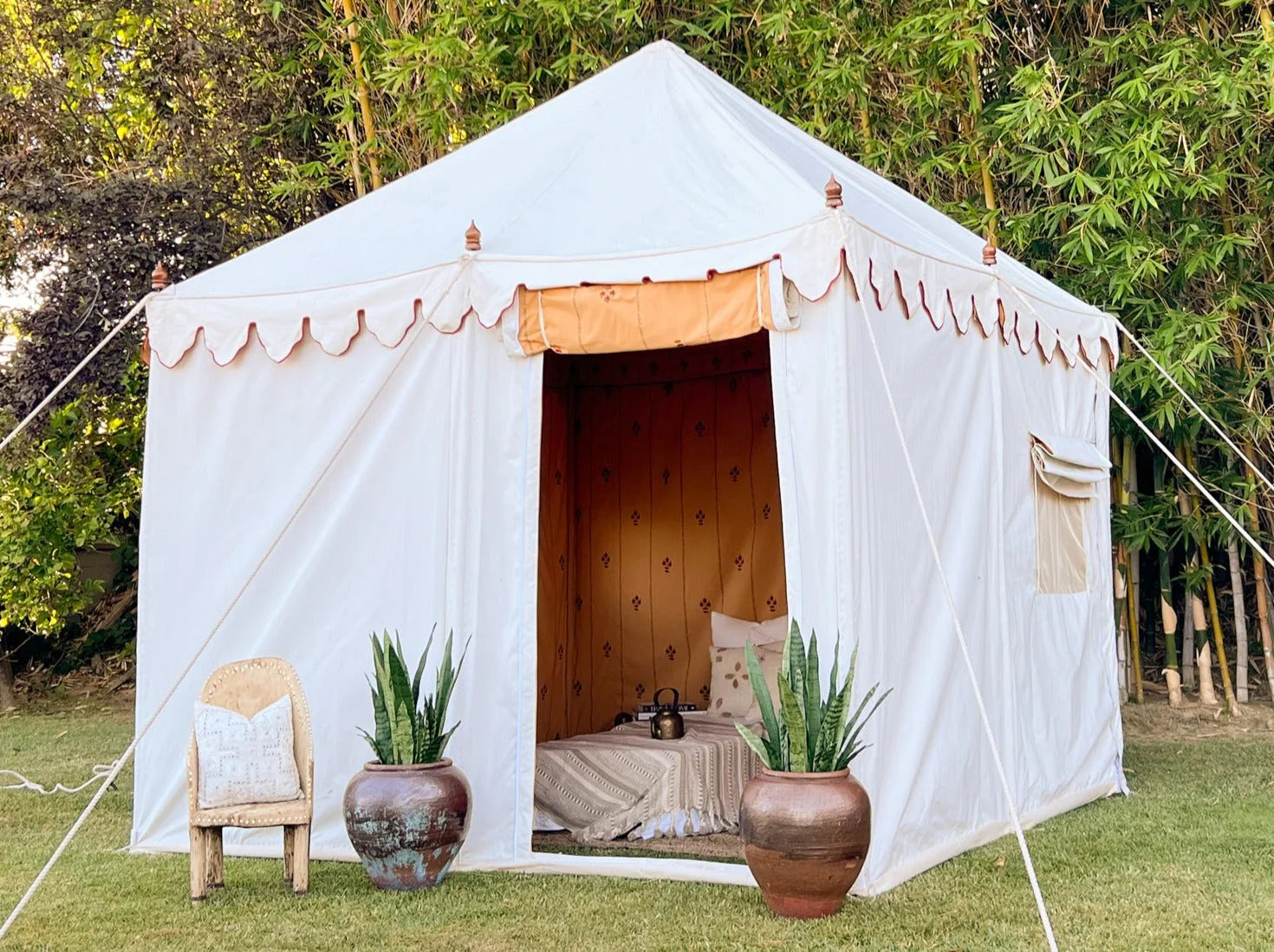 Royal Ranthambore Outdoor Tent