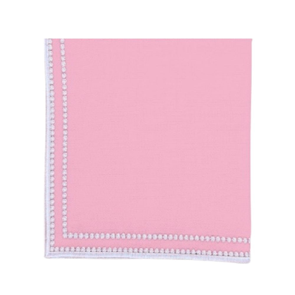 Charlotte Napkin - Pink (Set of 4)