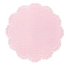Bettina Placemat - Pink Gingham (Set of 4)