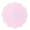Bettina Placemat - Pink Gingham (Set of 4)