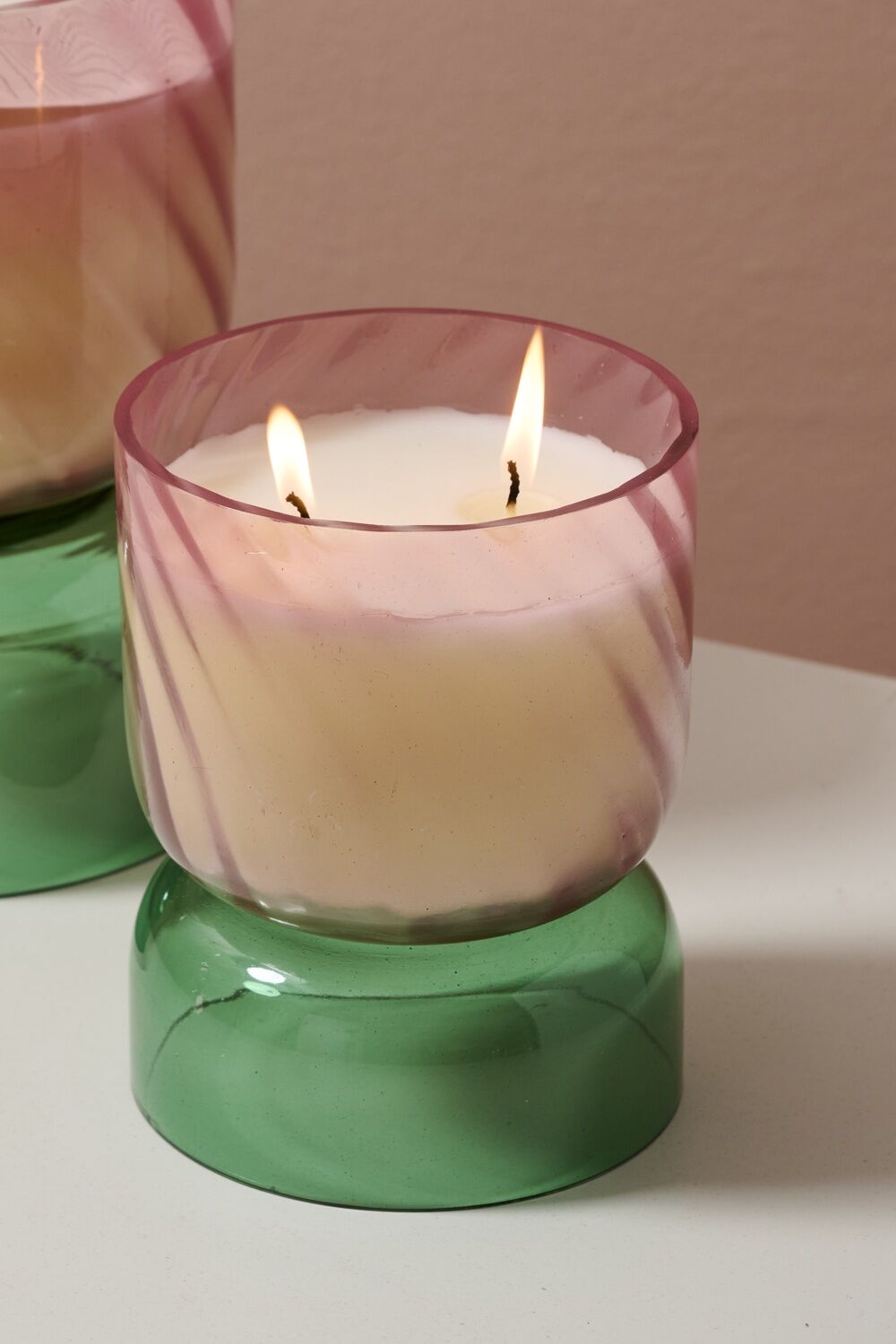 Pink Juniper Candle